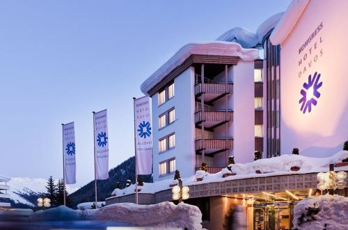 Kongress Hotel Davos