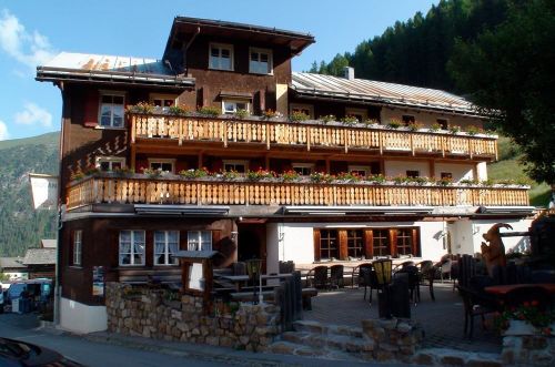 Ducan Hotel-Restaurant