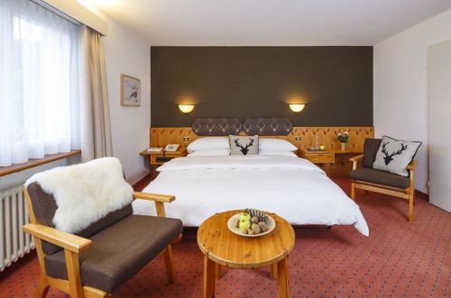 Hotel Sport Klosters