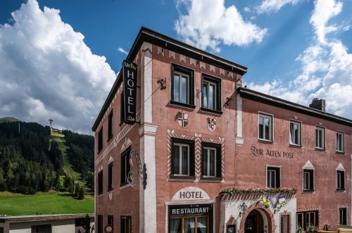 Alte Post Hotel