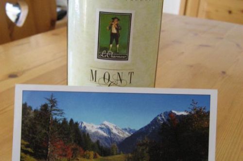 Guarda Munt 13 Haus A