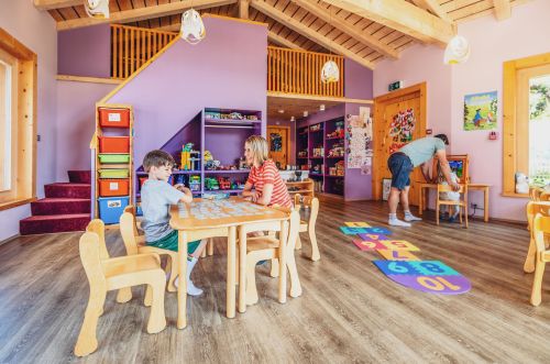 Hotel Waldhuus Davos