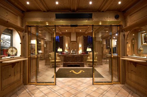 Hotel Vereina