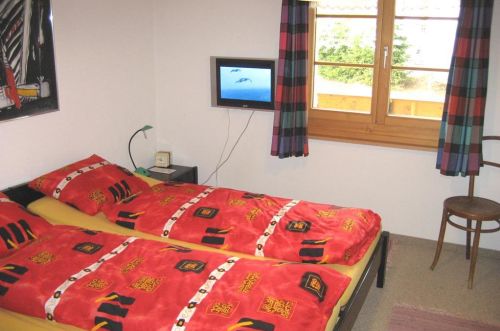 Guarda Munt 13 Haus A