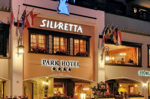 Silvretta Parkhotel