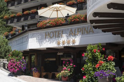 Seven Alpina Boutique Hotel
