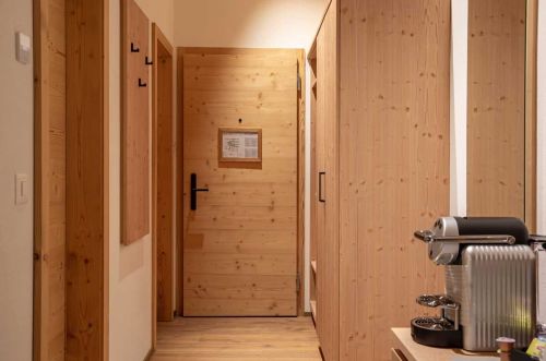 Boutique Schraemli's Lengmatta Davos