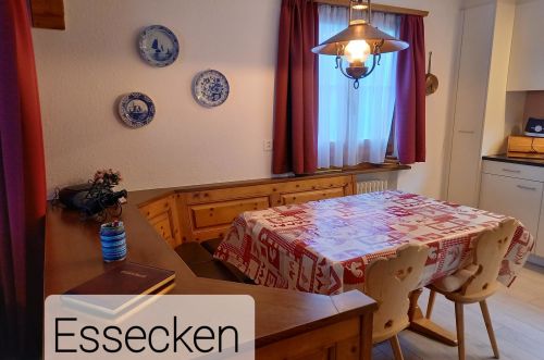 Chalet Bialaura 4.5-Zi