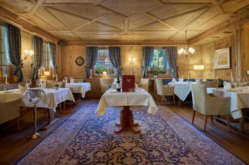Hotel Vereina