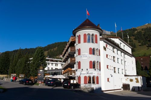 Turmhotel Victoria