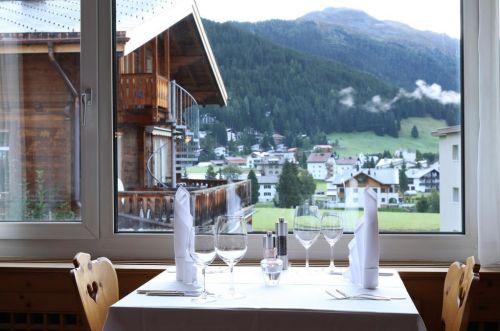 Concordia Hotel Davos