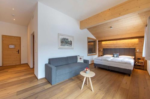 Boutique Schraemli's Lengmatta Davos