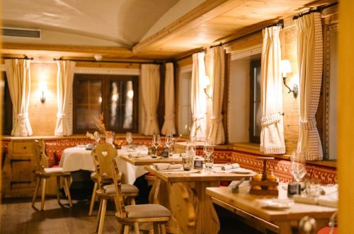 Seven Alpina Boutique Hotel