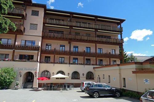 Bündnerhof Davos