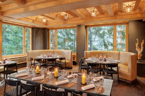 Morosani Posthotel Davos