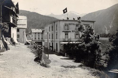 Boutique Hotel Bellevue Wiesen