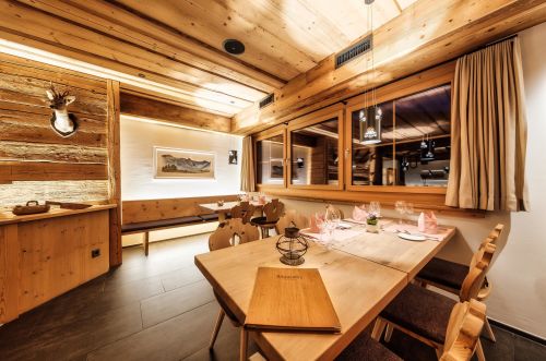 Boutique Schraemli's Lengmatta Davos