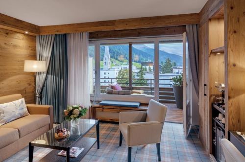 Morosani Schweizerhof Davos