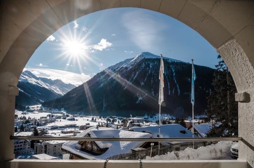 Jugendherberge Davos Youthpalace