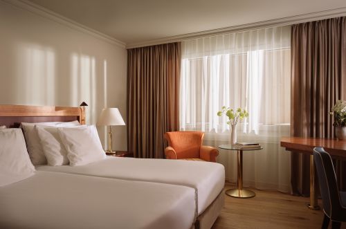 Hotel Seehof Davos