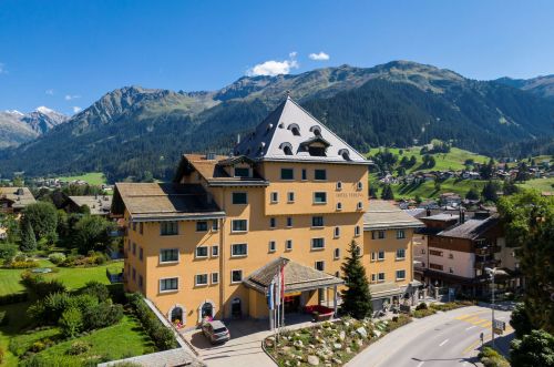 Hotel Vereina