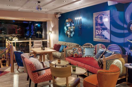 Morosani Posthotel Davos