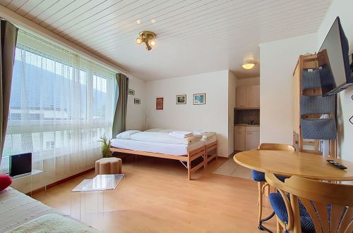 Flüela Lounge