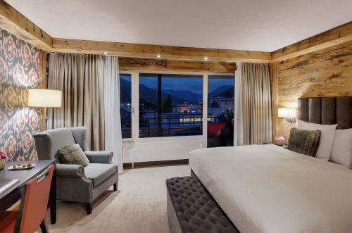 Morosani Schweizerhof Davos