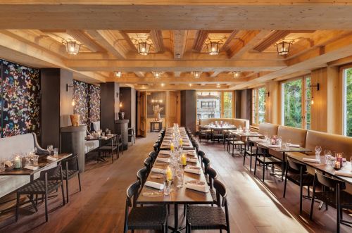 Morosani Posthotel Davos