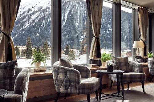 Hotel Seehof Davos