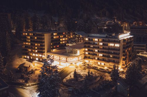 Mountain Plaza Hotel