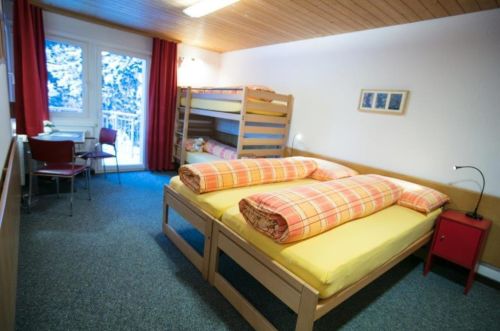Seebüel Hotel