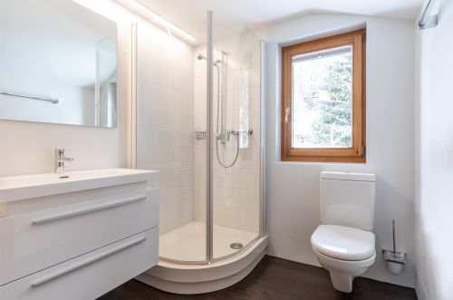 Chalet Seeblick Davos I