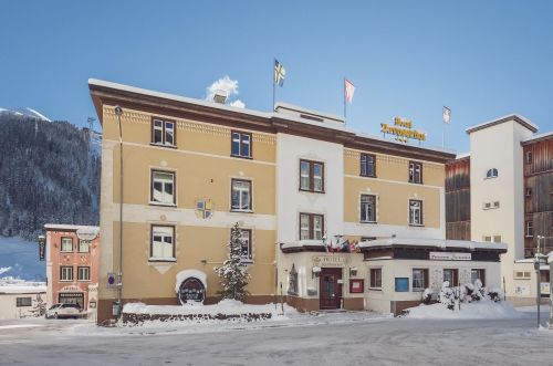 Davoserhof Hotel