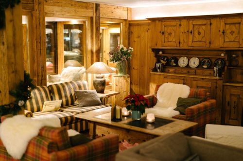 Seven Alpina Boutique Hotel