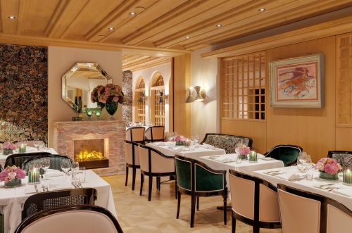 Morosani Posthotel Davos