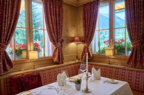 Hotel Vereina