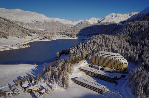 AlpenGold Hotel Davos