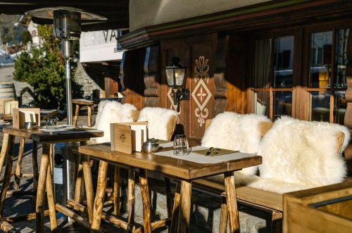 Seven Alpina Boutique Hotel