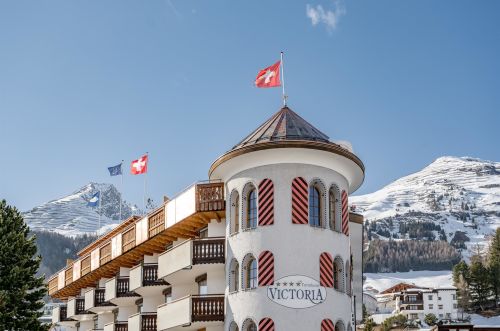 Turmhotel Victoria