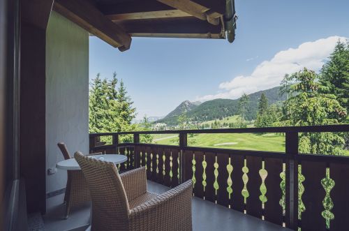 Hotel Waldhuus Davos