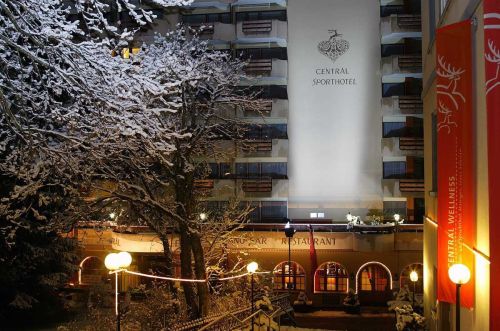 Central Sporthotel