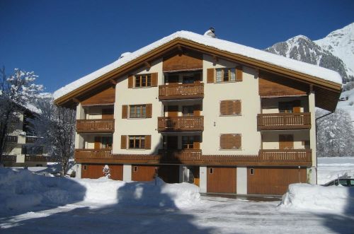 Guarda Munt 13 Haus A