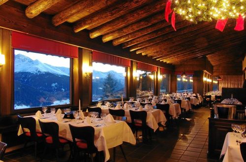 Schatzalp Snow & Mountain Resort