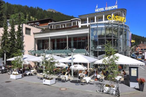 Residence Europe 305