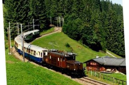 Maiensäss Cavadürli