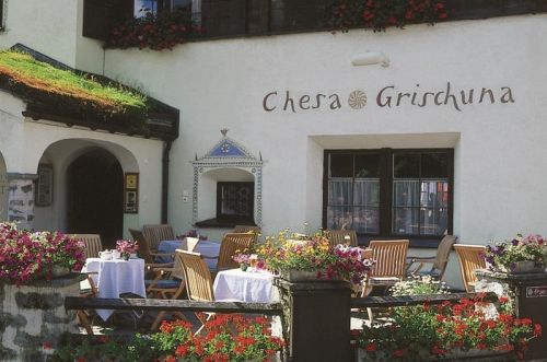 Chesa Grischuna