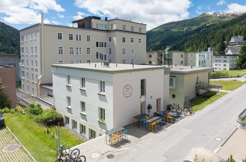 B & B Bellagio Davos