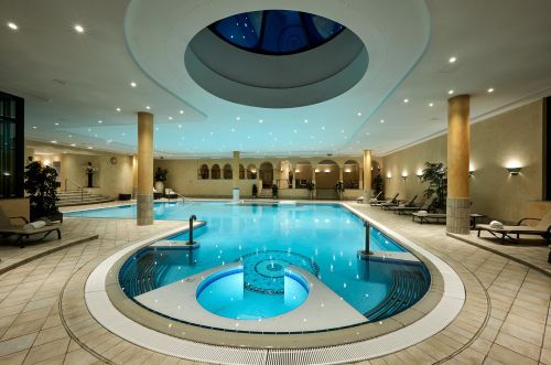 Hotel Vereina
