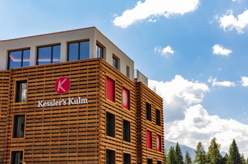 Kessler's Kulm Hotel